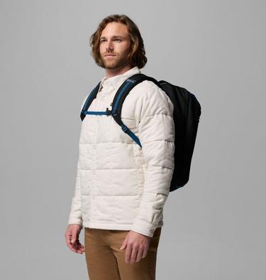Unisex Landroamer 32L Backpack, Color: Phoenix Blue, Black, image 3