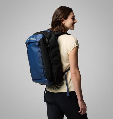 Sac &agrave; Dos de Voyage Landroamer 32L Unisexe, Color: Dark Mountain, Black, image 20