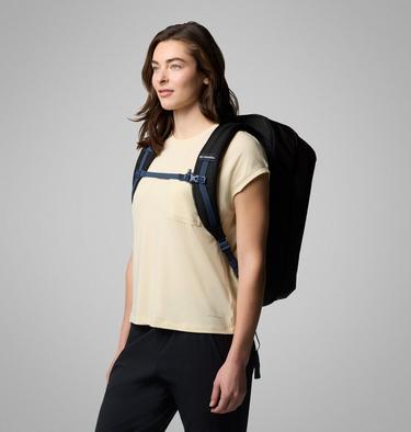 Sac à Dos de Voyage Landroamer 32L Unisexe, Color: Dark Mountain, Black, image 3