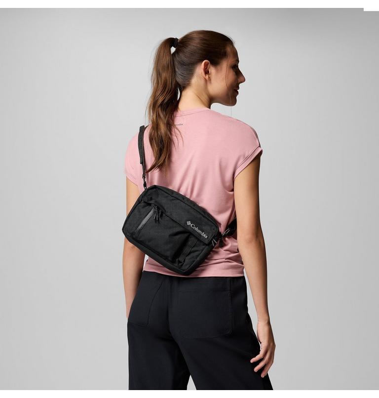 Bandolera unisex Street Transit, Color: Black, image 7