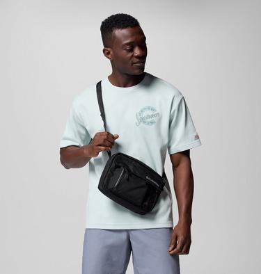 Sac Bandoulière Street Transit Unisexe, Color: Black, image 3