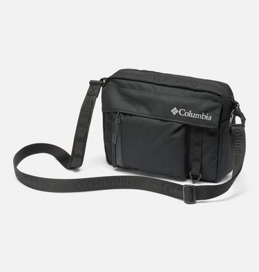 Unisex Street Transit Side Bag, Color: Black, image 3
