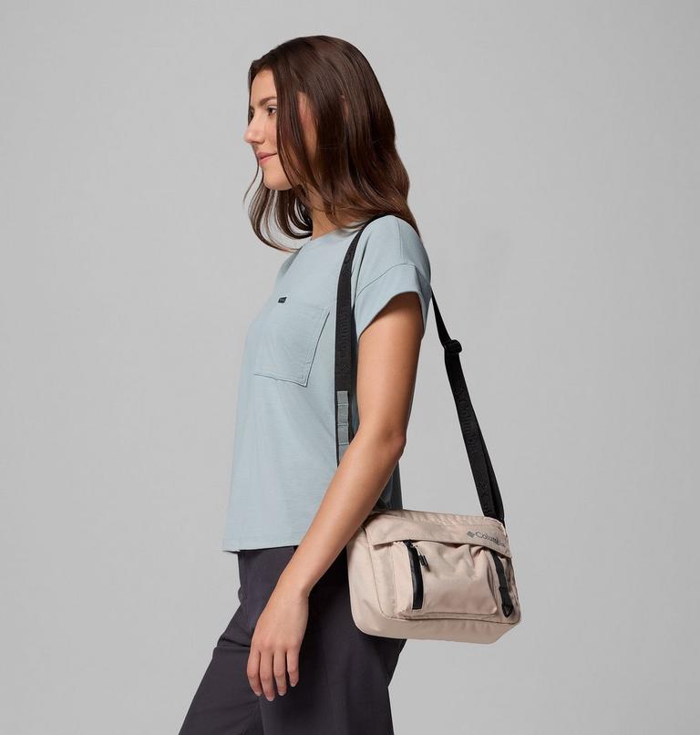 Street Transit Side Bag, Color: Ancient Fossil, Black, image 5