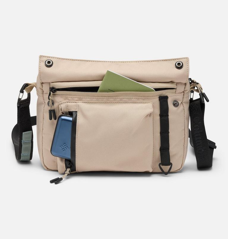 Street Transit Side Bag, Color: Ancient Fossil, Black, image 8