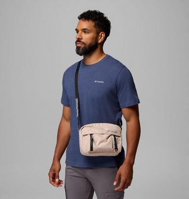 Sac Bandoulière Street Transit Unisexe, Color: Ancient Fossil, Black, image 3