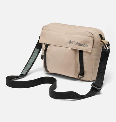 Unisex Street Transit Side Bag, Color: Ancient Fossil, Black, image 1