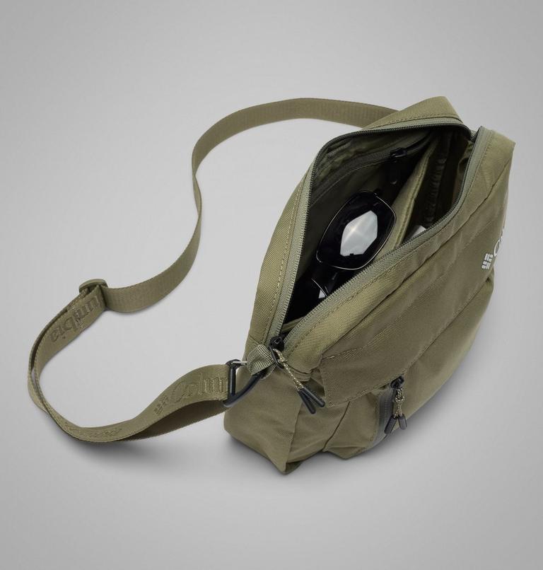 Unisex Street Transit Side Bag, Color: Stone Green, image 7