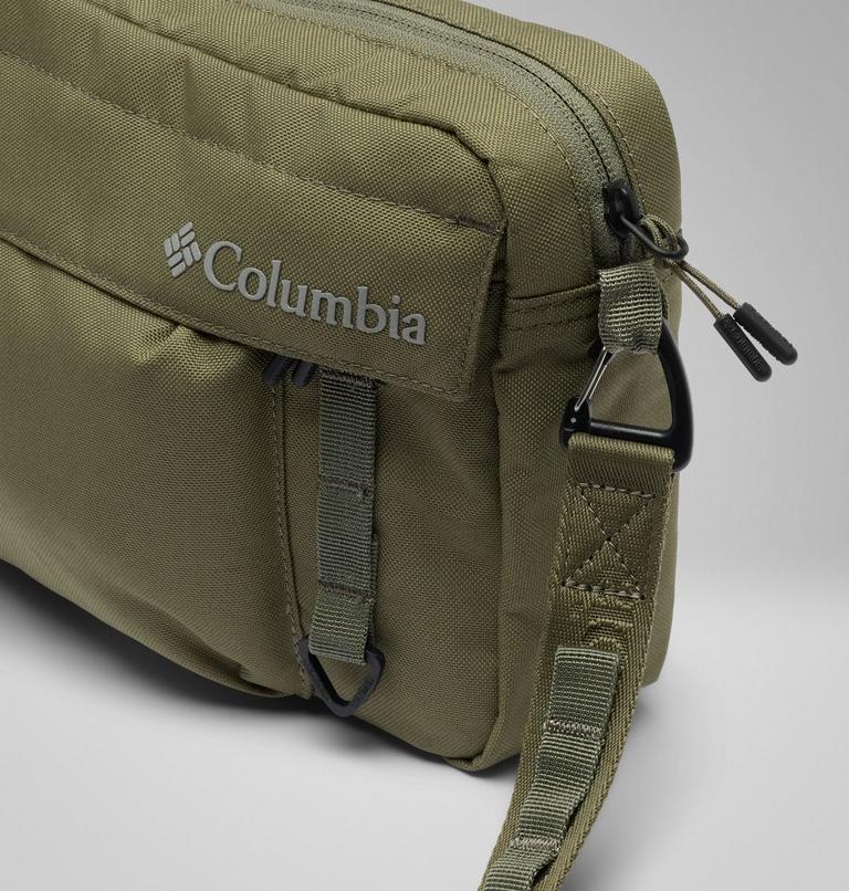 Unisex Street Transit Side Bag, Color: Stone Green, image 9