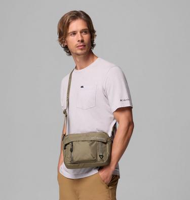 Borsa a tracolla Street Transit unisex, Color: Stone Green, image 3