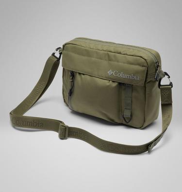 Unisex Street Transit Side Bag, Color: Stone Green, image 1