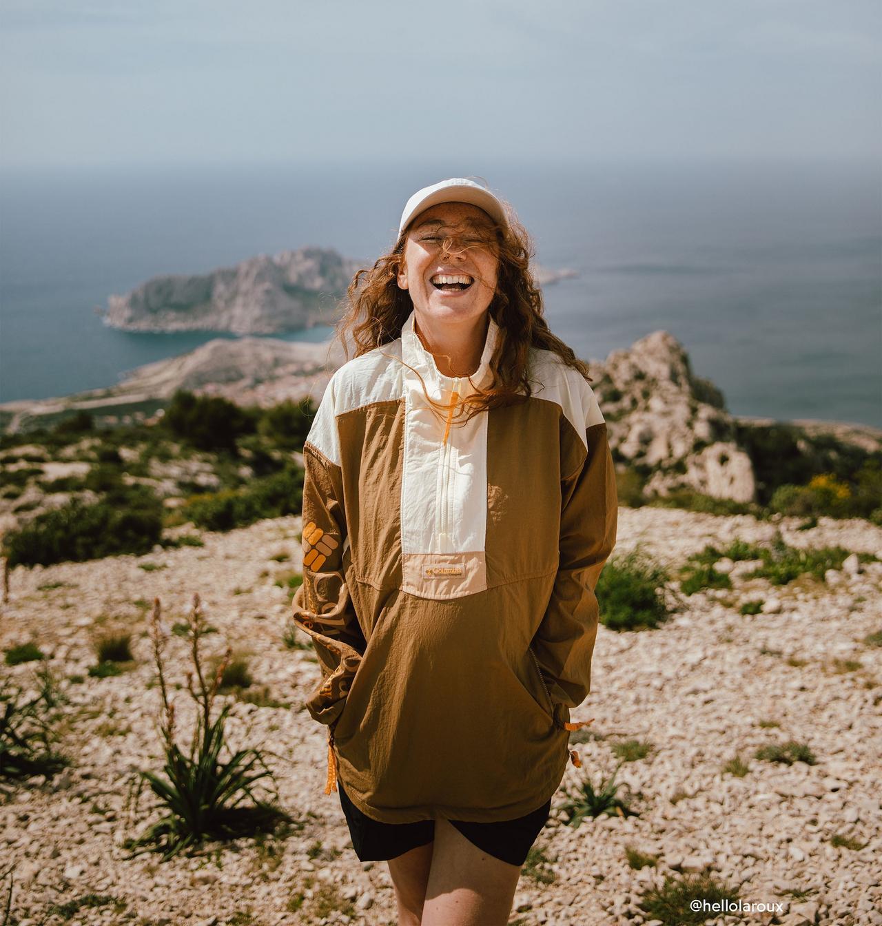 Men's Riptide™ II Retro Windbreaker Anorak |