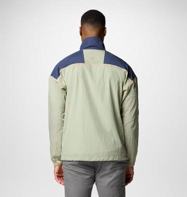 Riptide II Retro verstaubarer Windbreaker Anorak für Männer, Color: Safari, Nocturnal, image 7