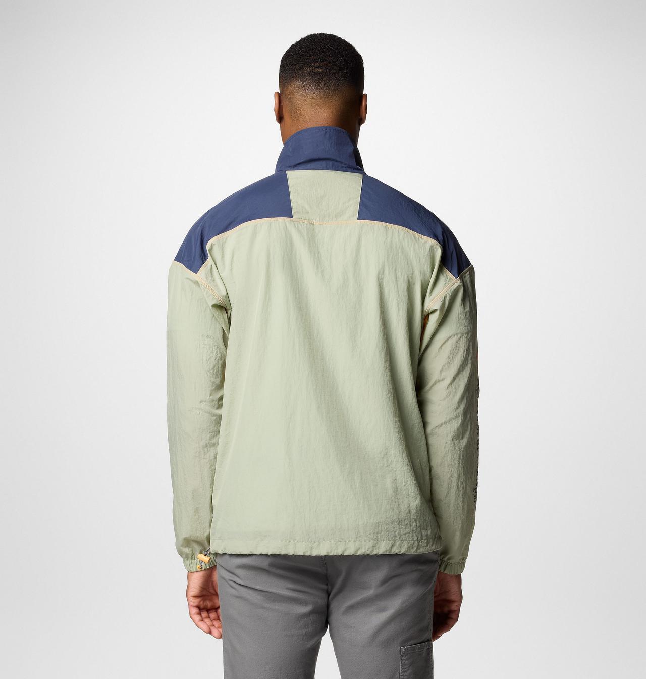 Men's Riptide™ II Retro Windbreaker Anorak 3