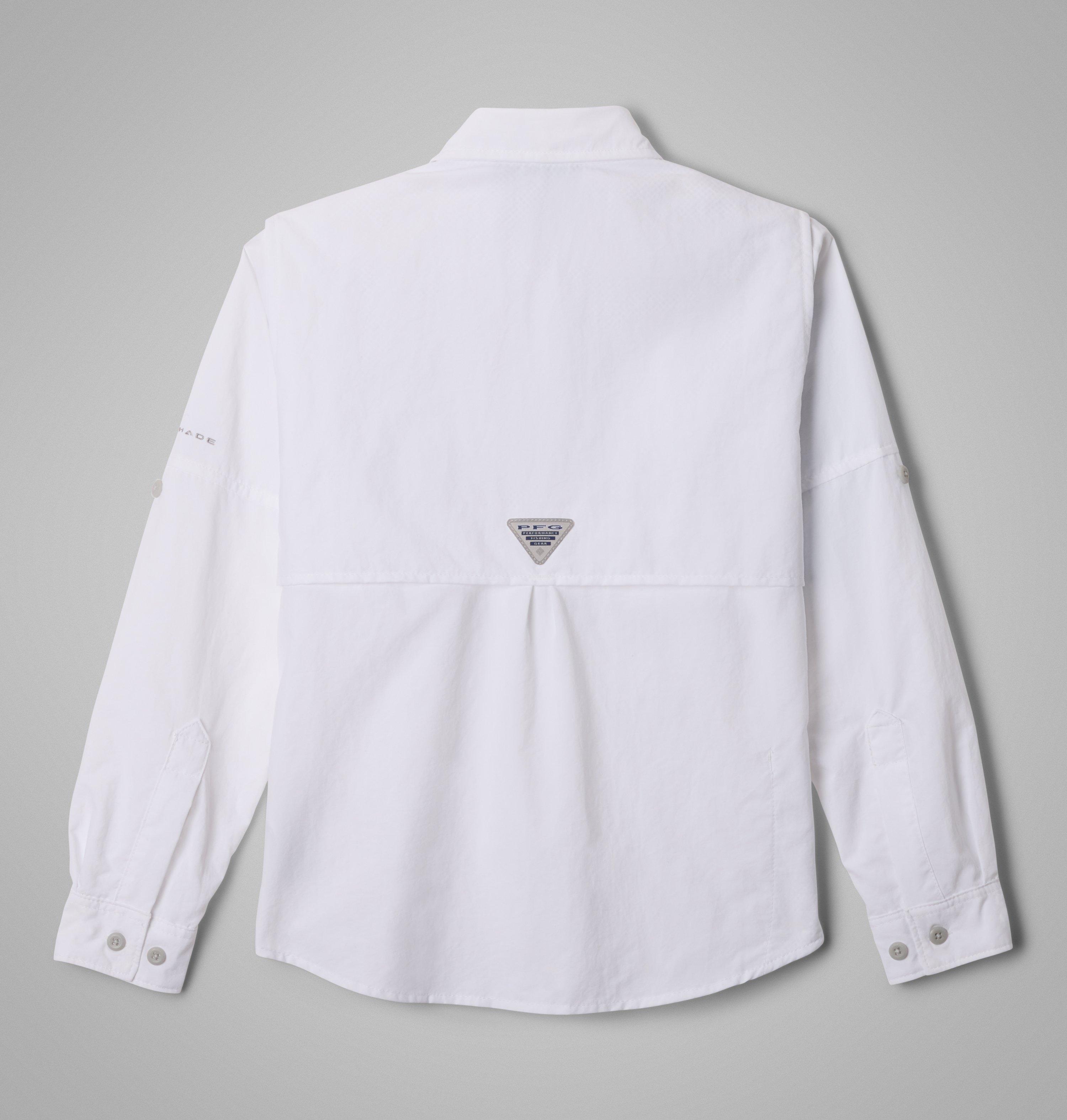 Boys' PFG Bahama II Long Sleeve Shirt 2