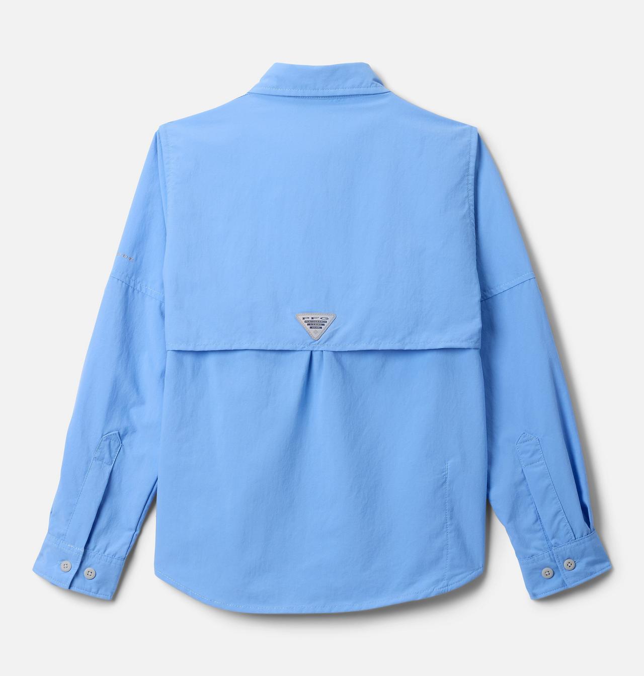 Boys' PFG Bahama™ II Long Sleeve Shirt 2