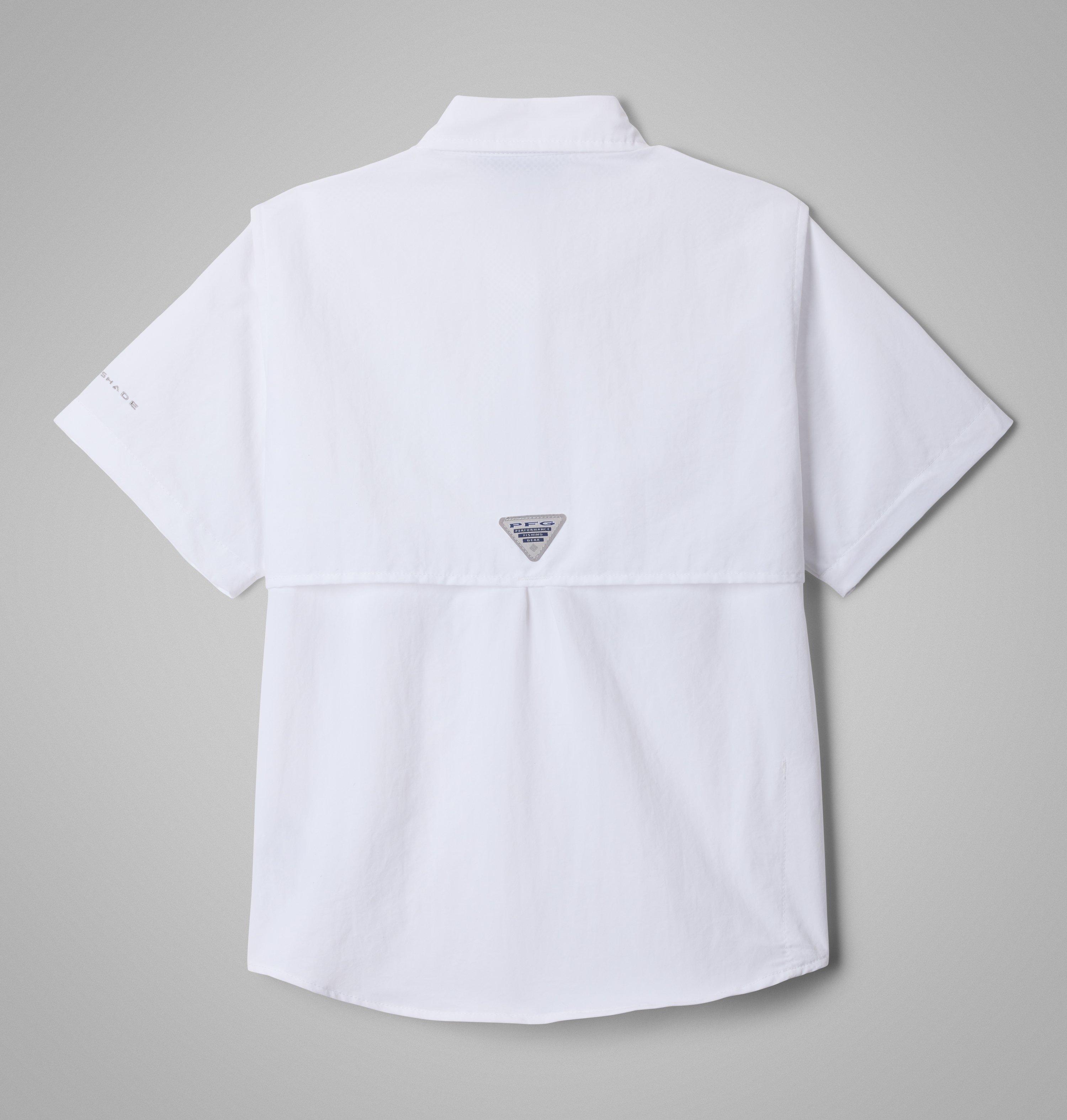Boys' PFG Bahama II Short Sleeve Shirt 2