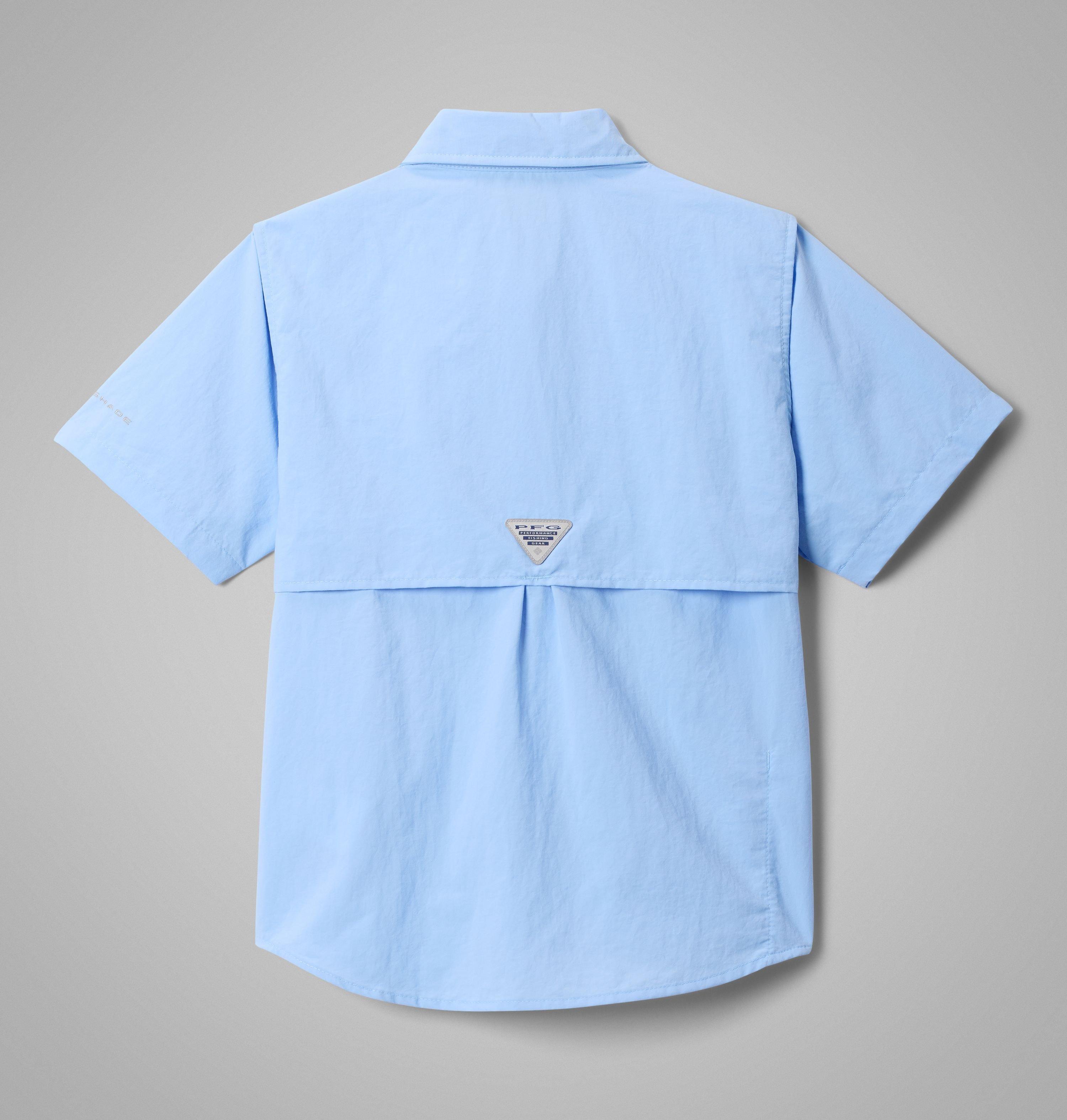 Boys' PFG Bahama II Short Sleeve Shirt 2
