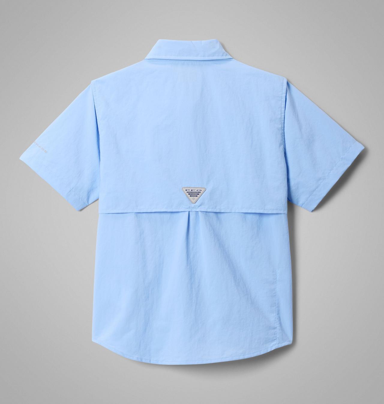 Boys' PFG Bahama™ II Short Sleeve Shirt 2