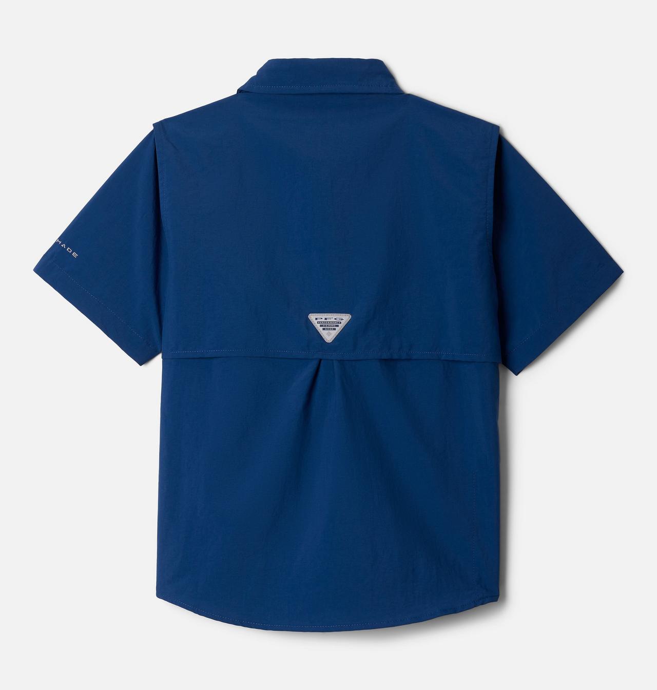 Boys' PFG Bahama™ II Short Sleeve Shirt 2