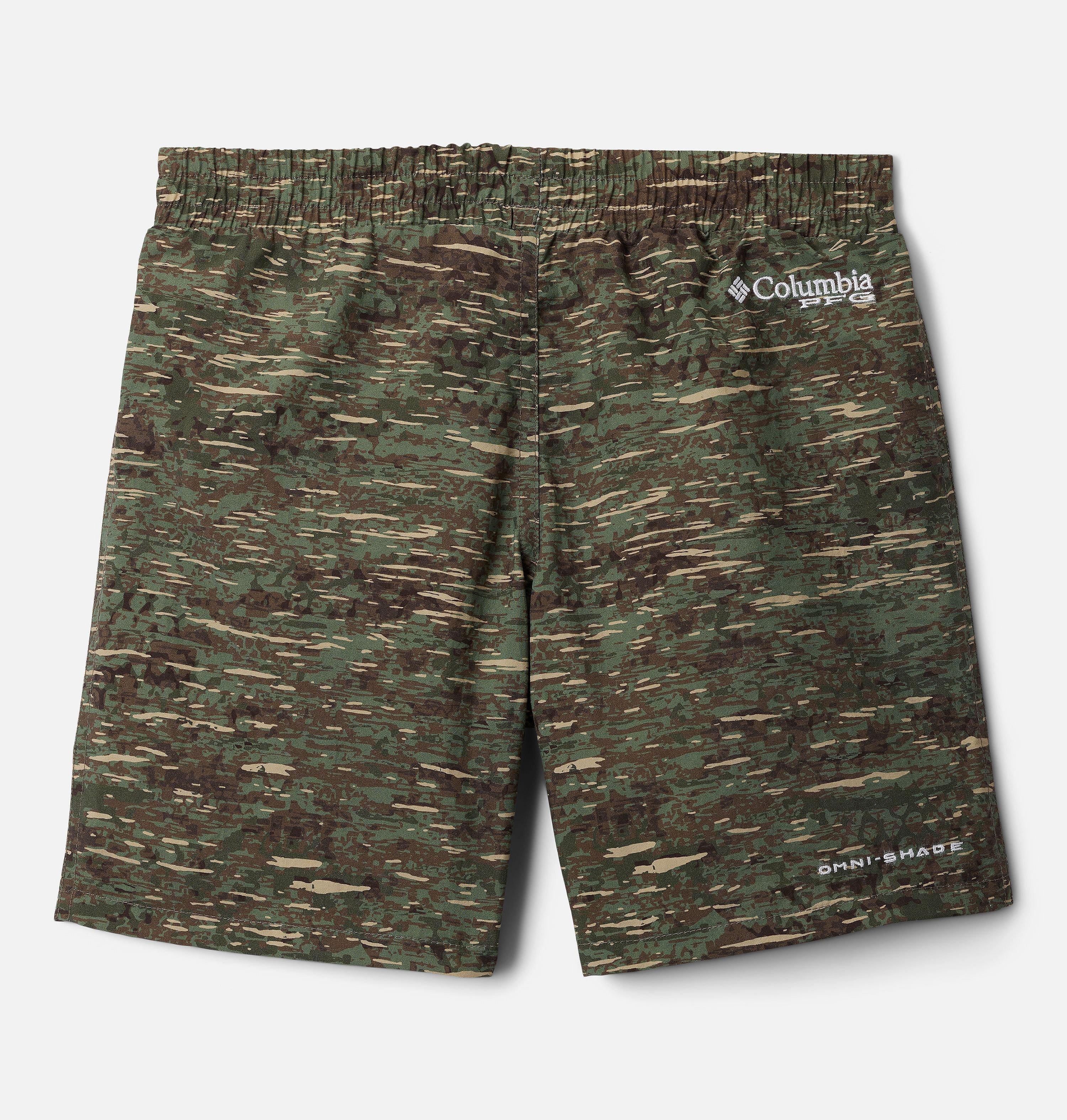 Boys' PFG Super Backcast II Shorts 2