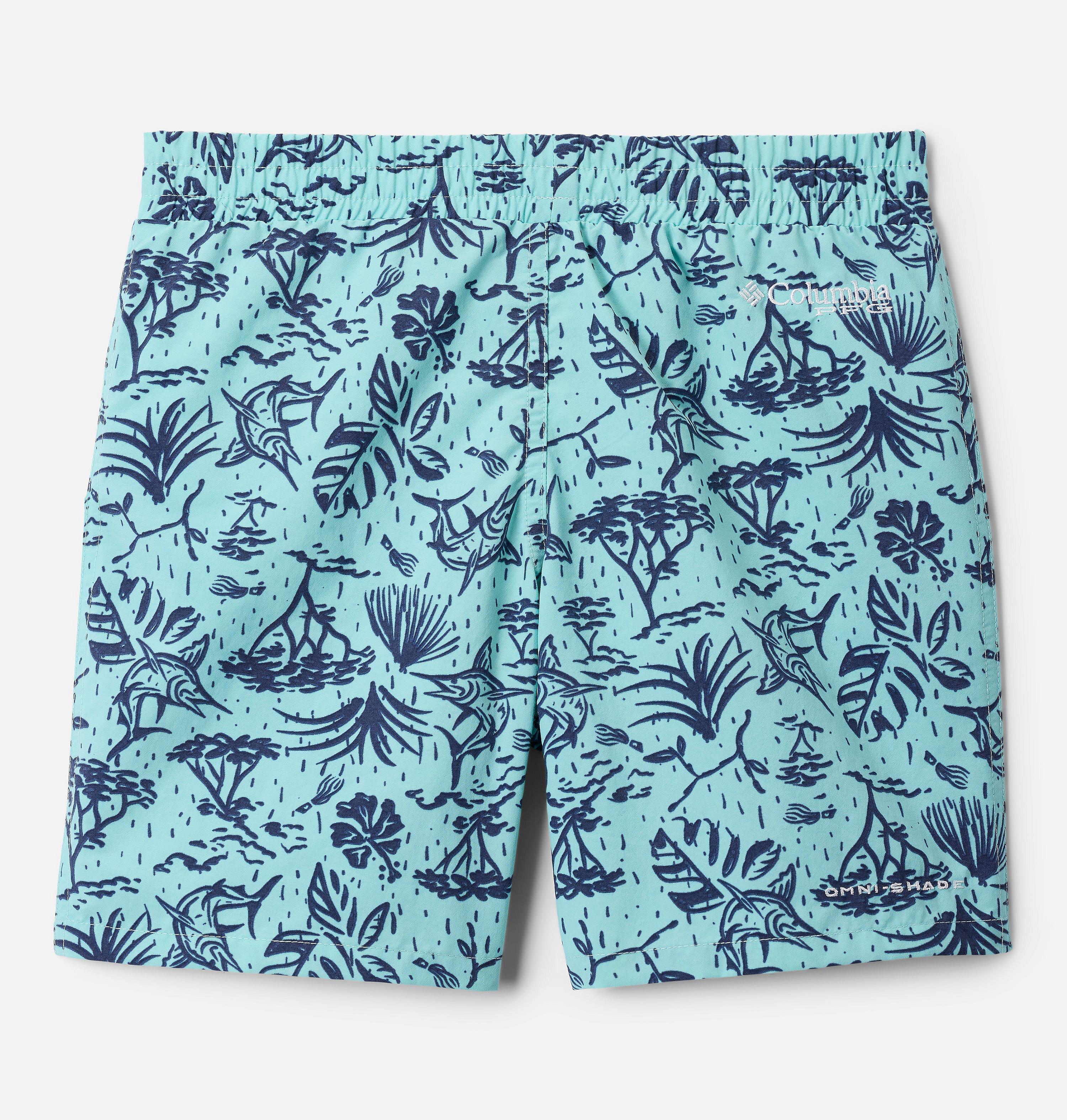 Boys' PFG Super Backcast II Shorts 2