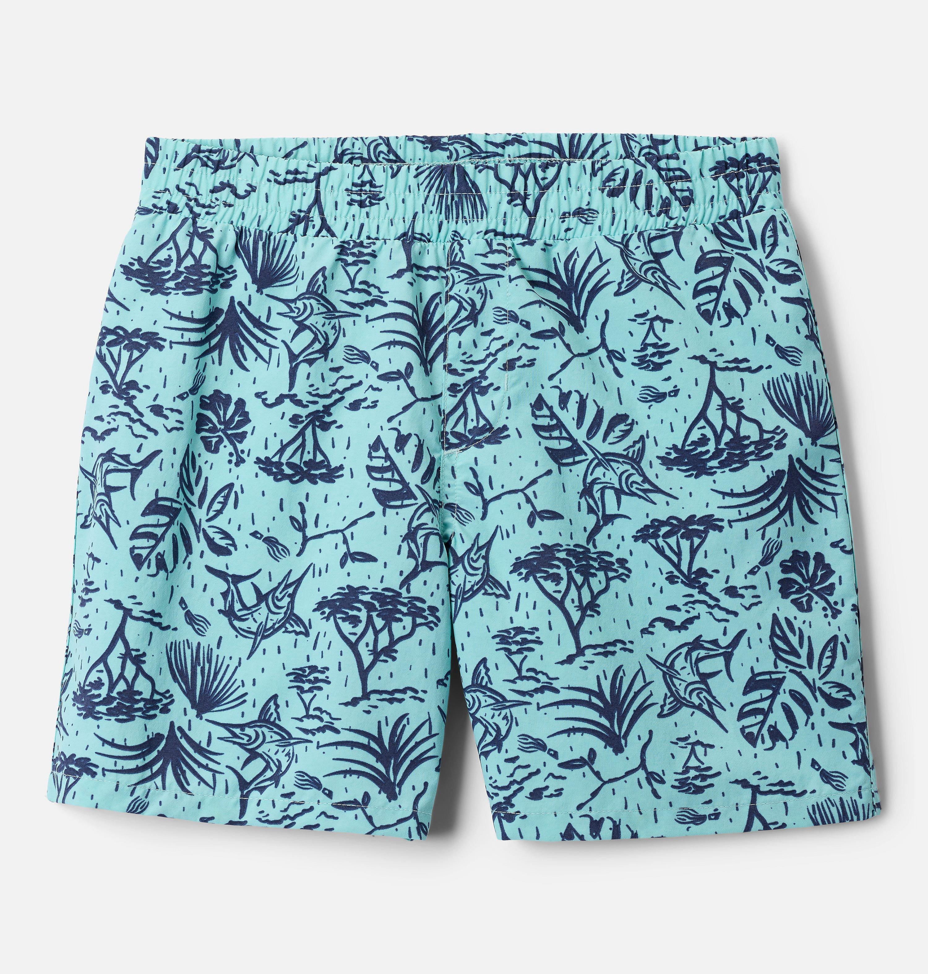 Boys' PFG Super Backcast II Shorts 1