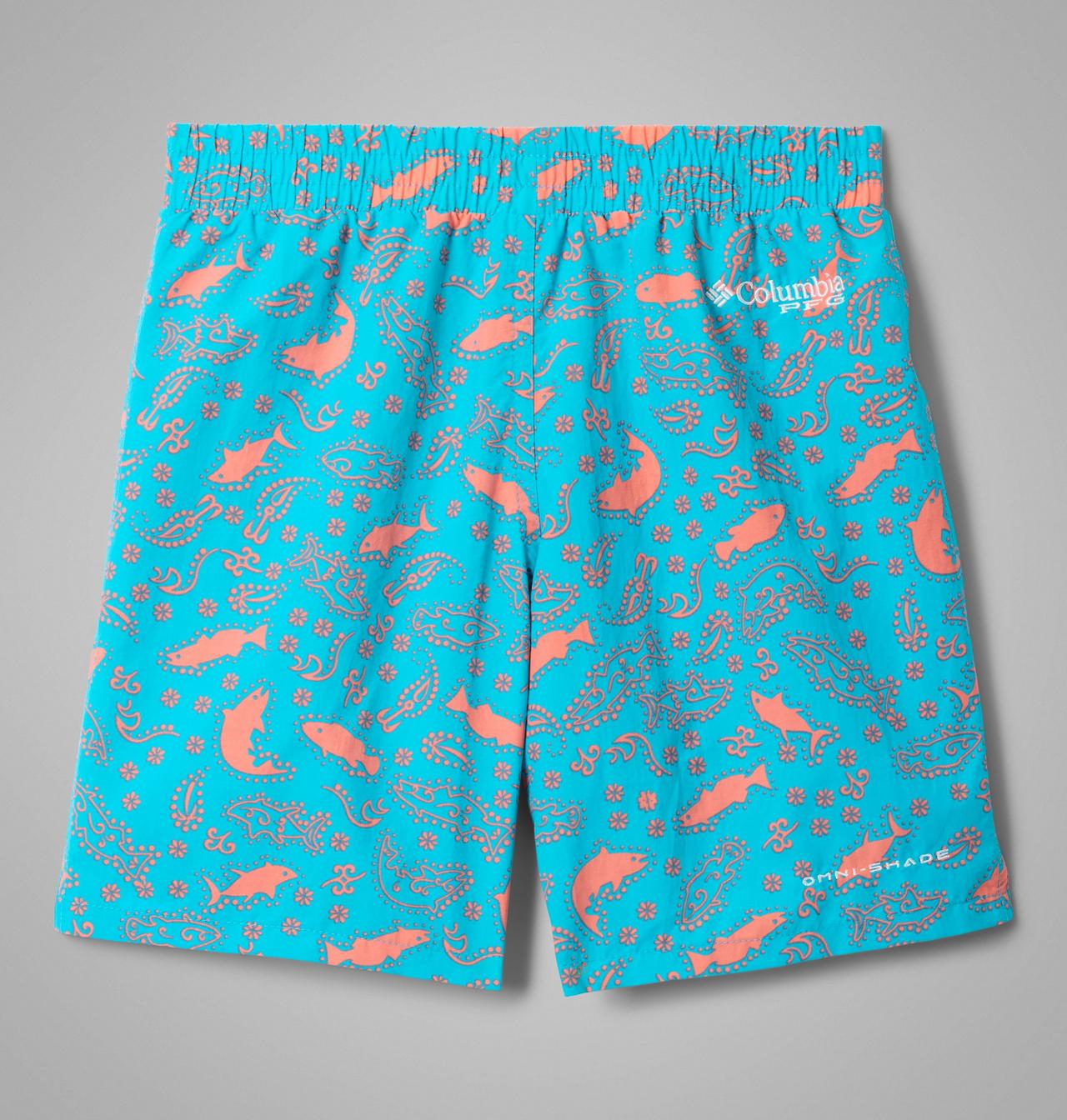 Boys' PFG Super Backcast™ II Shorts | 443 | L 2