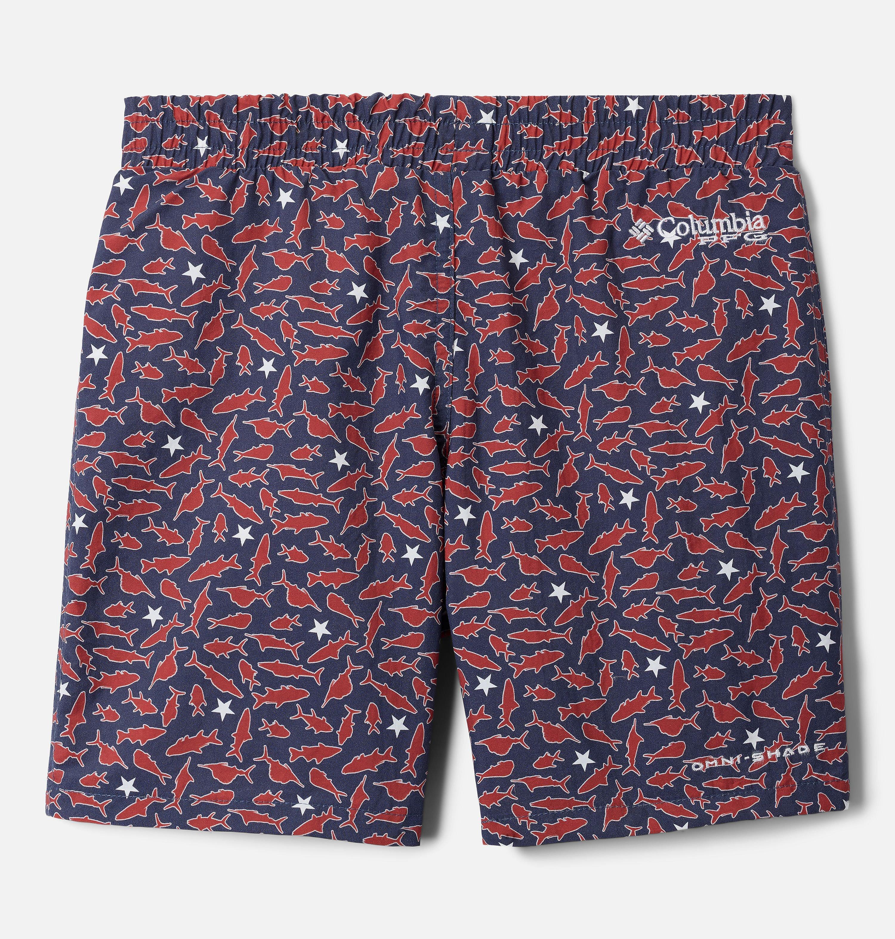Boys' PFG Super Backcast II Shorts 2