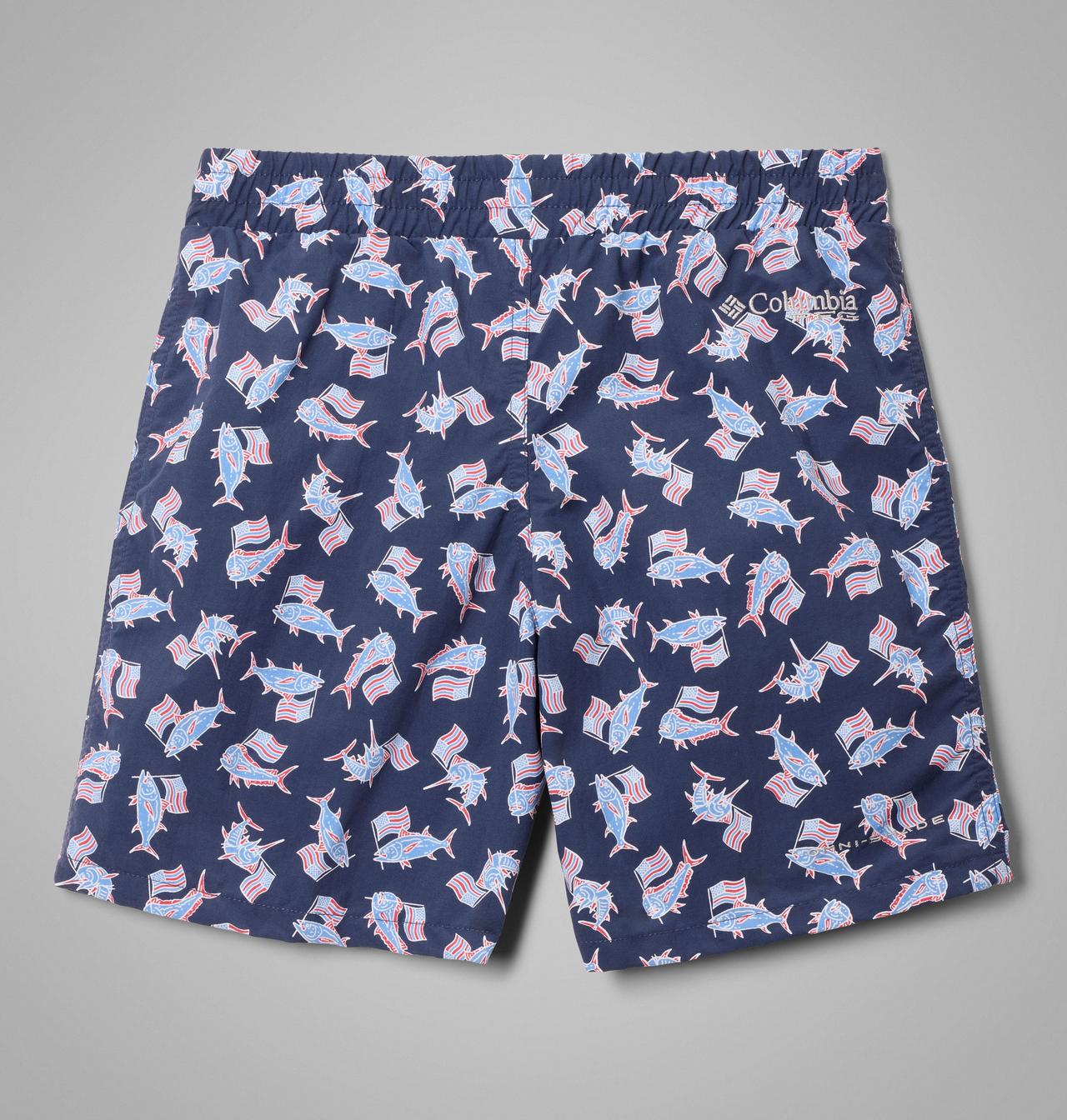 Boys' PFG Super Backcast™ II Shorts | 467 | L 2