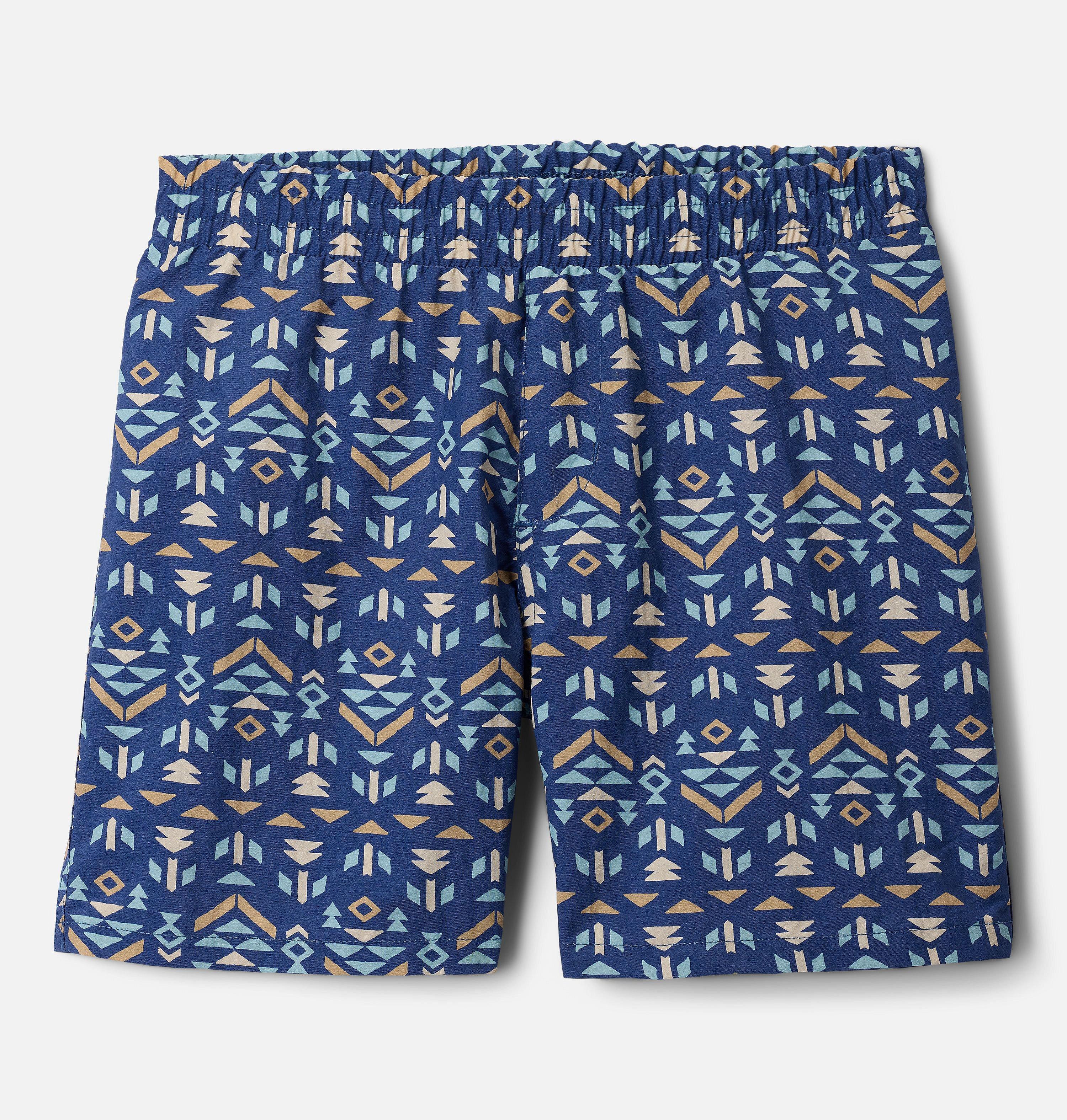 Columbia Boys' PFG Super Backcast  II Shorts-