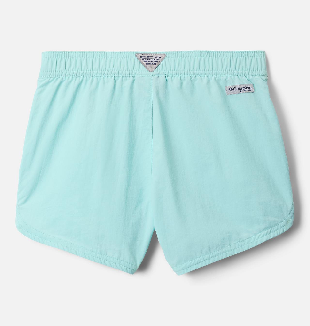 Girls' PFG Backcast™ II Shorts | 499 | L 2