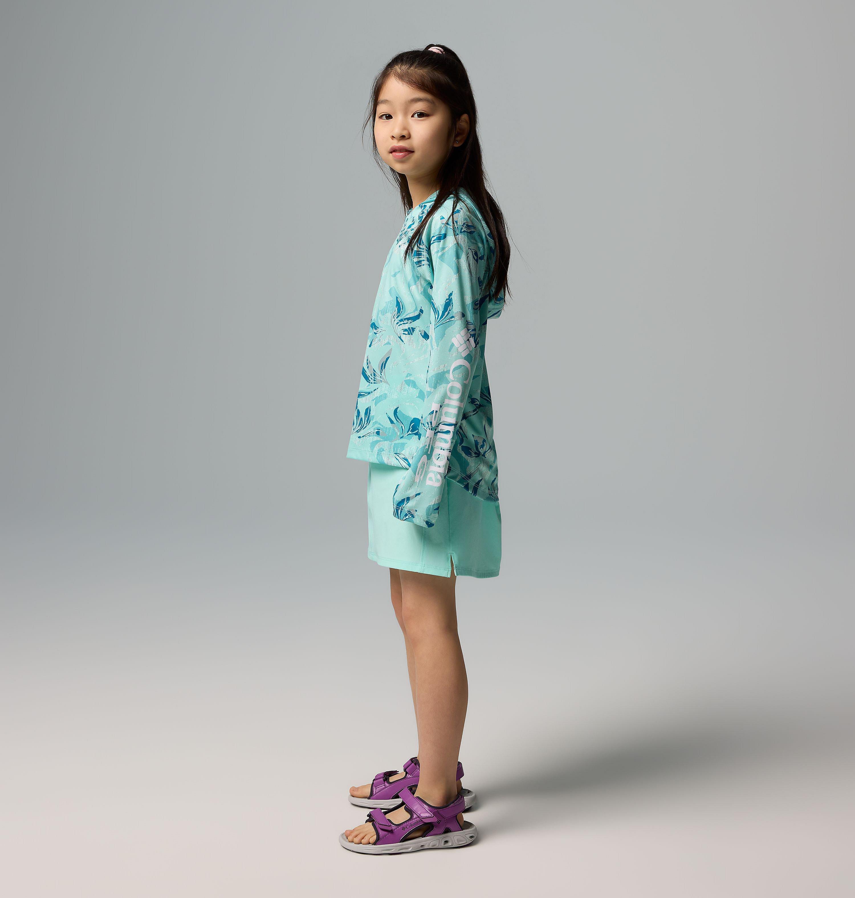 Girls' Tidal II Skort 4
