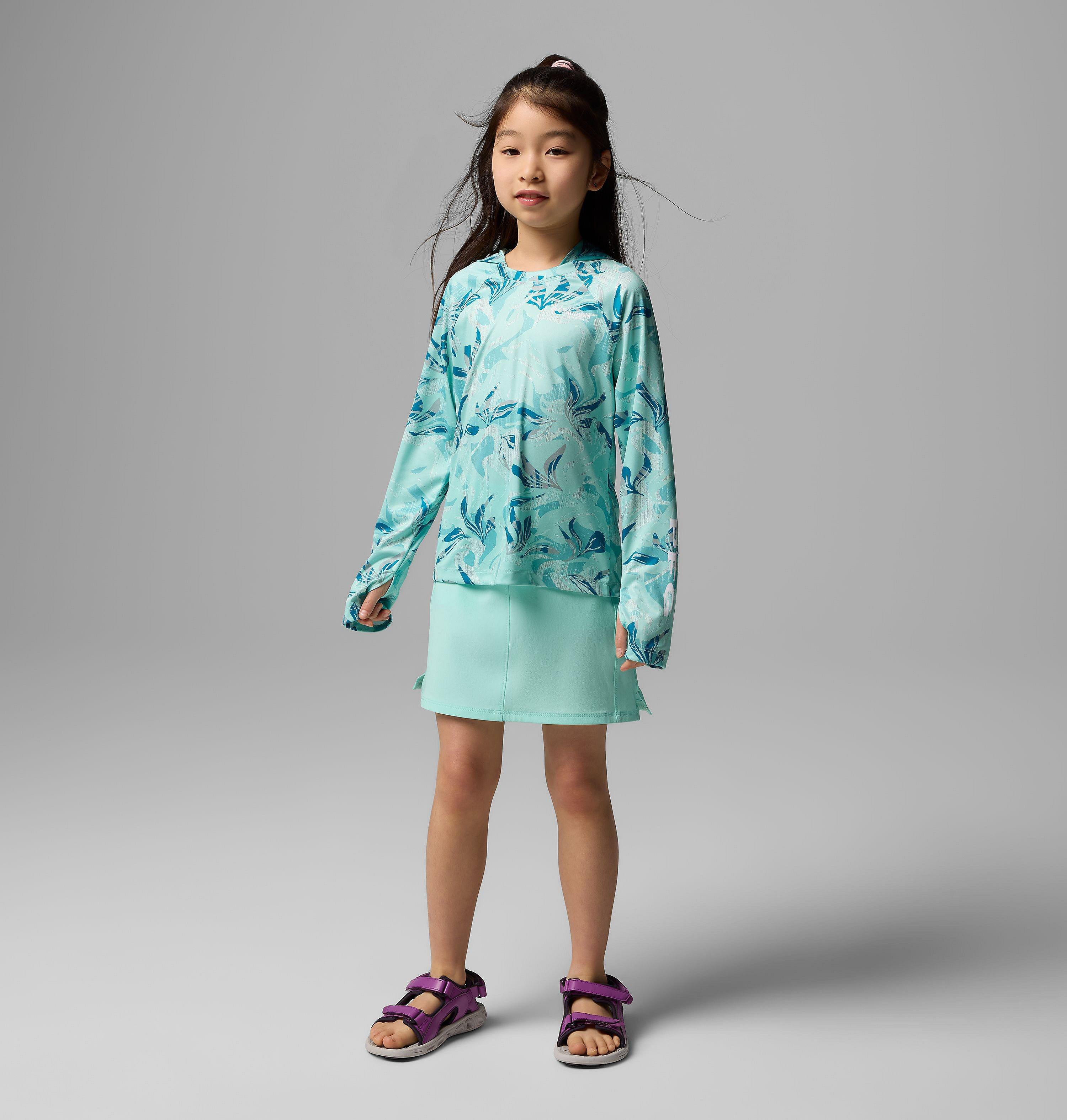 Girls' Tidal II Skort 7