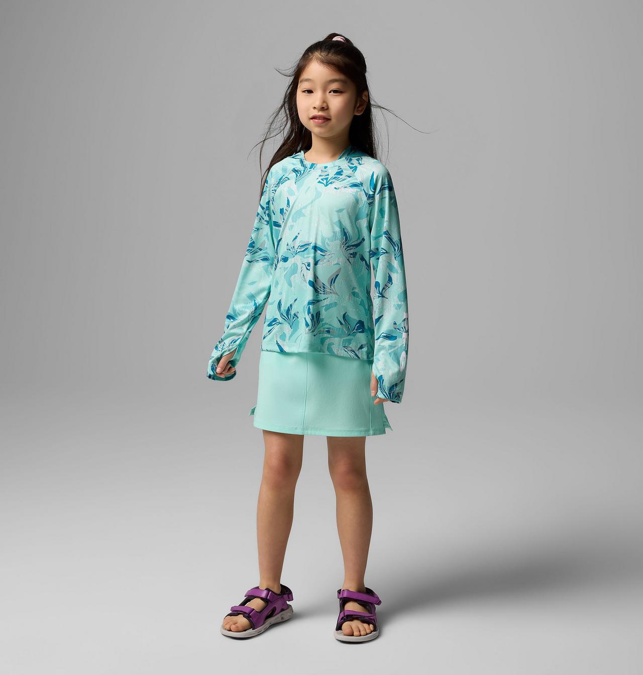 Girls' Tidal™ II Skort 7
