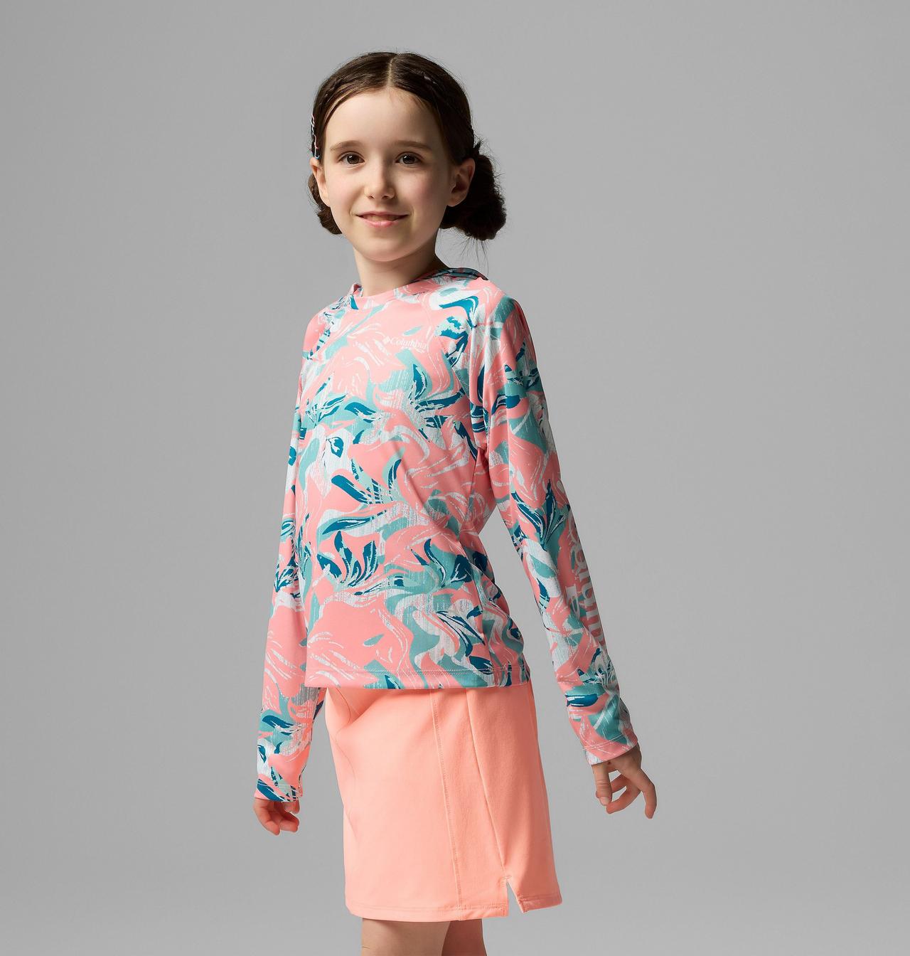 Girls' Tidal II Skort 3