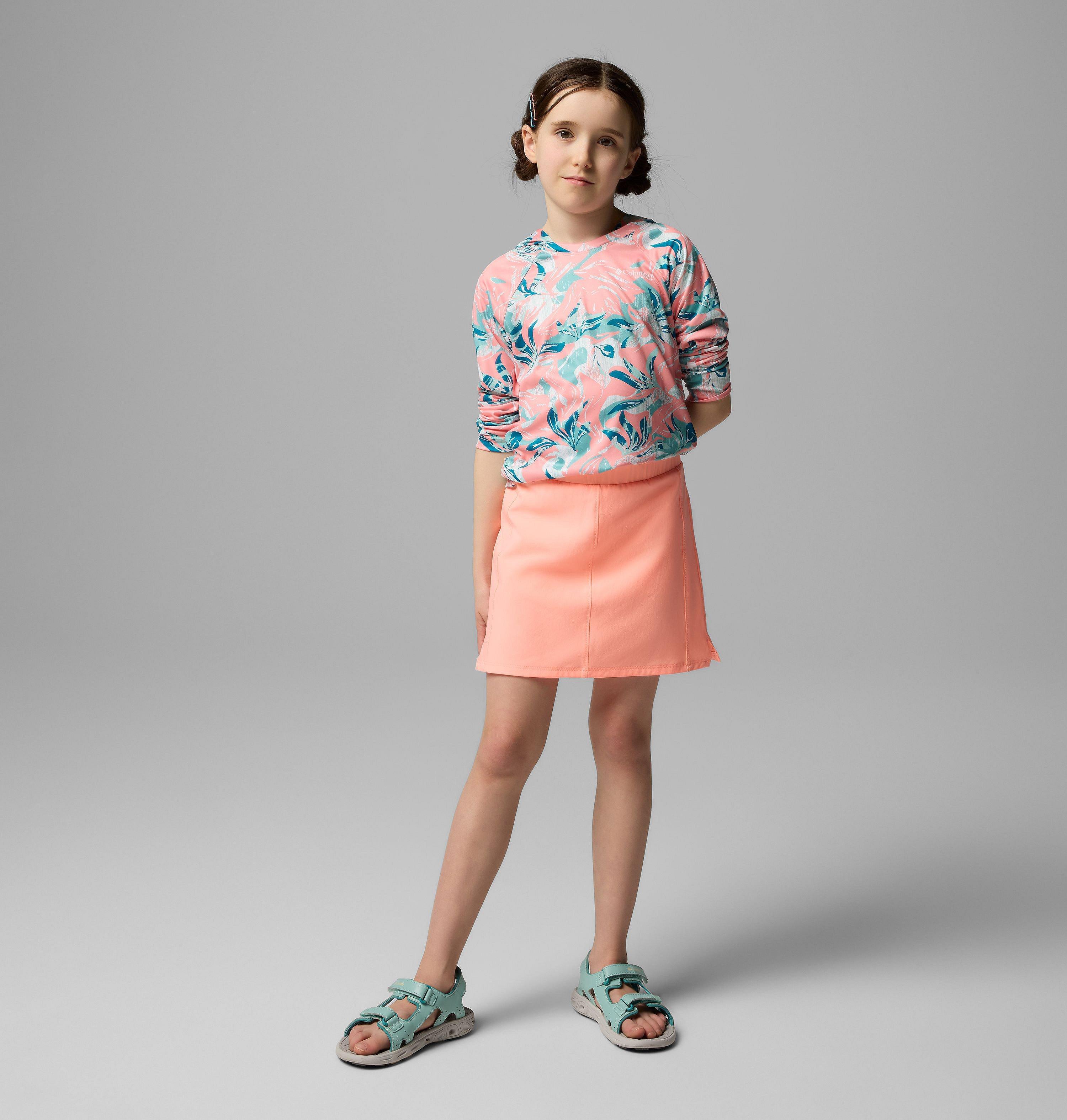 Girls' Tidal II Skort 4