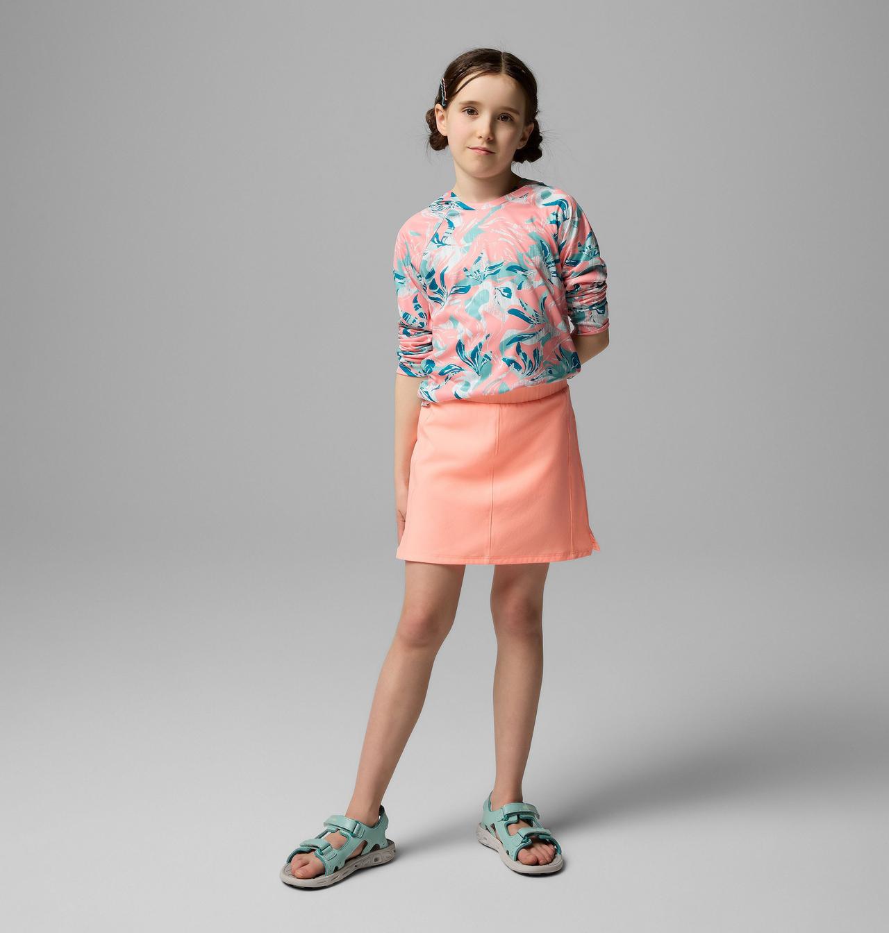 Girls' Tidal II Skort 4