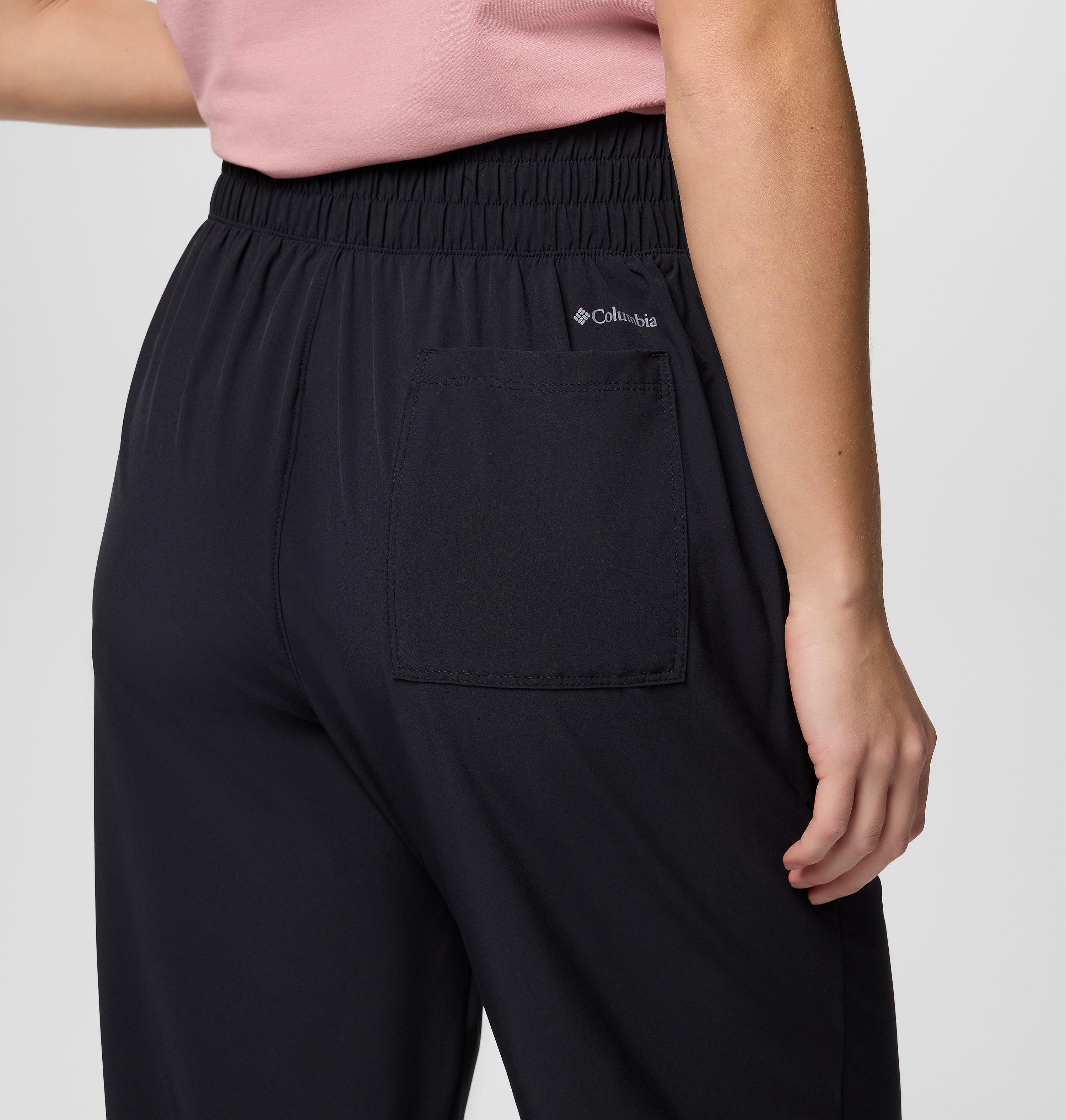 Women's Boundless Beauty Wide Capris II 5