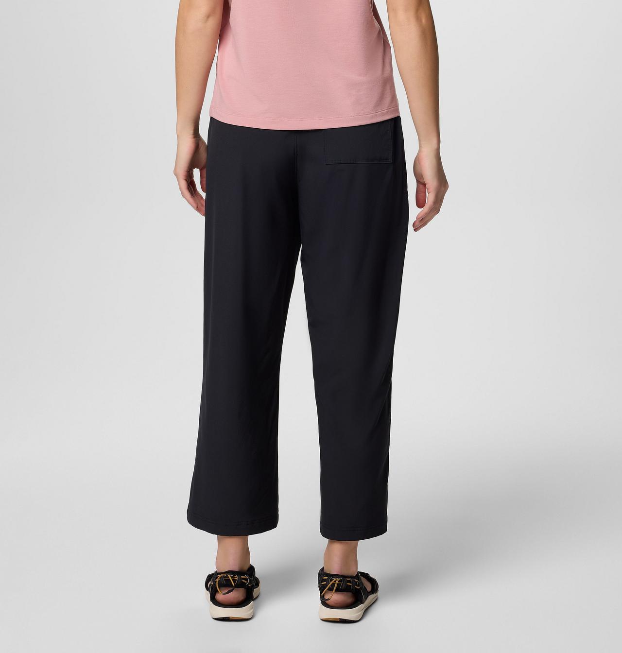Women's Boundless Beauty™ Wide Capris II | 010 | L | C 2