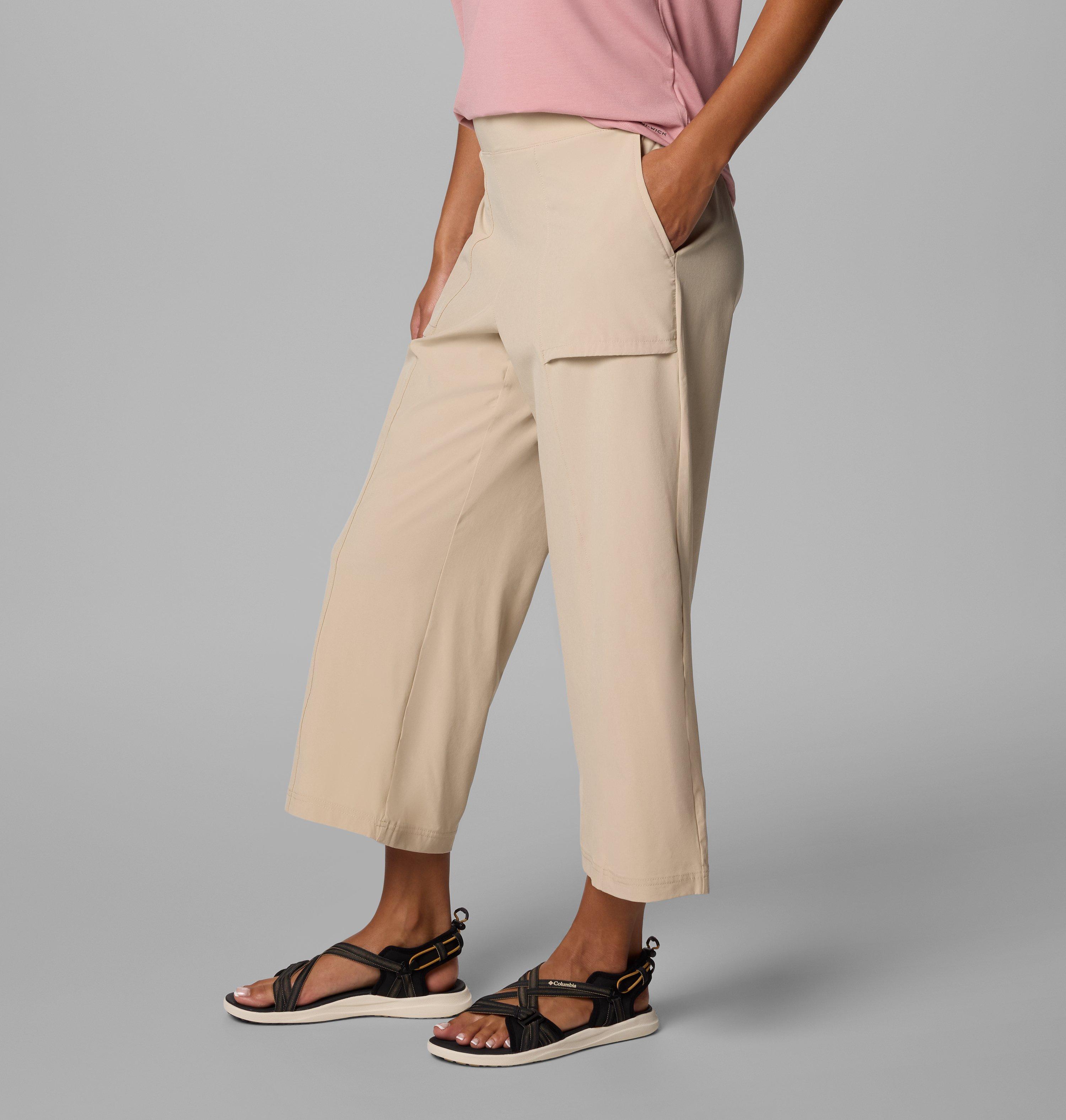 Women's Boundless Beauty™ Wide Capris II | 271 | S | C 3