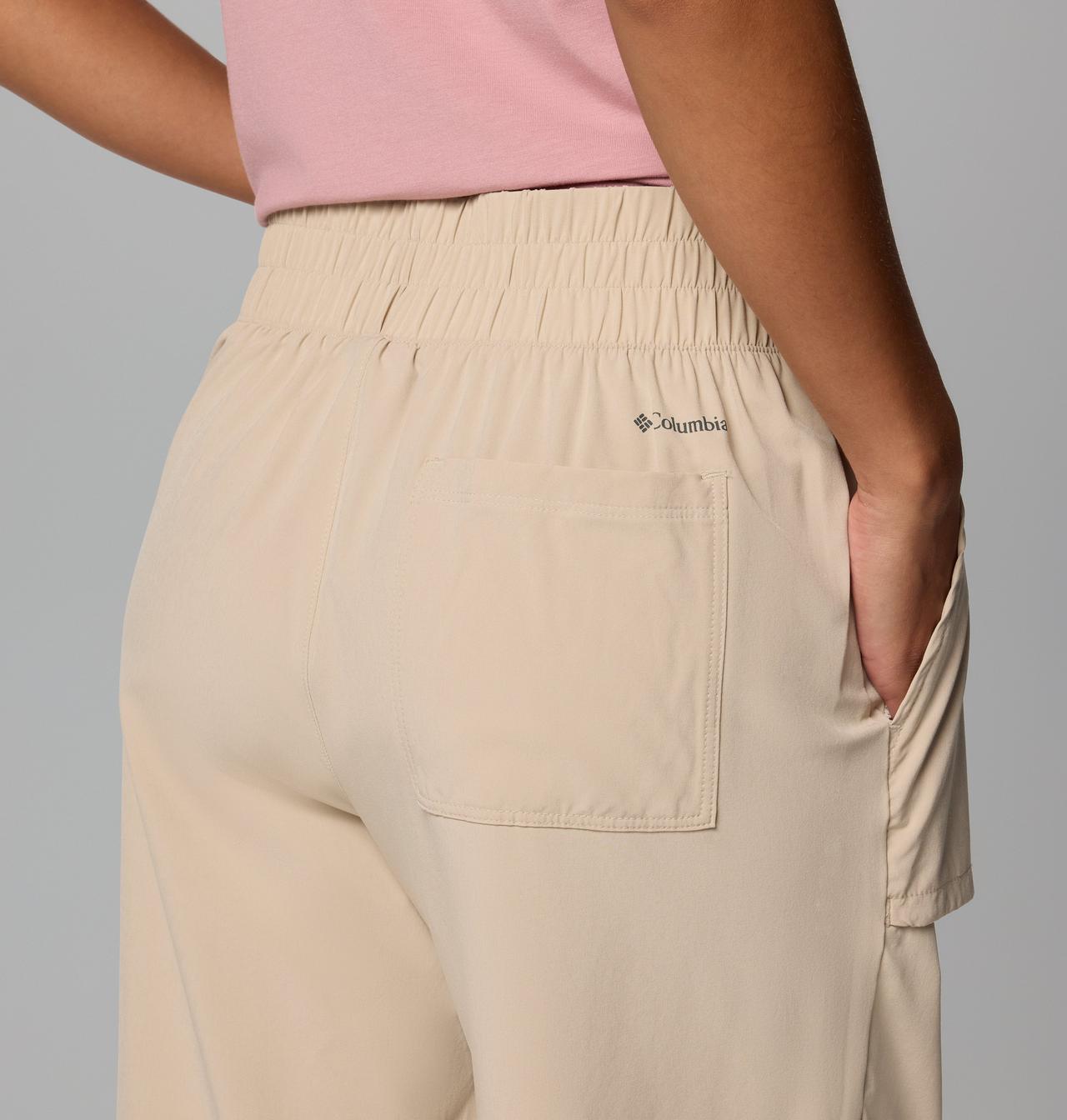 Women's Boundless Beauty™ Wide Capris II 5