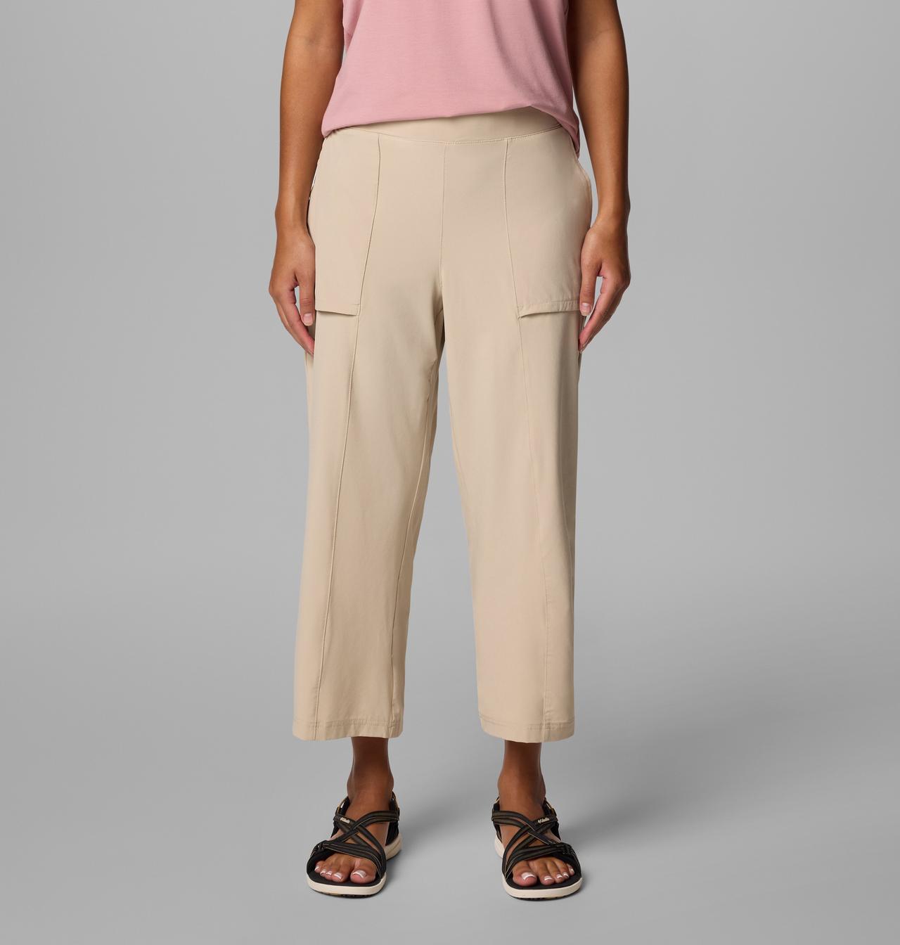 Women's Boundless Beauty™ Wide Capris II 1