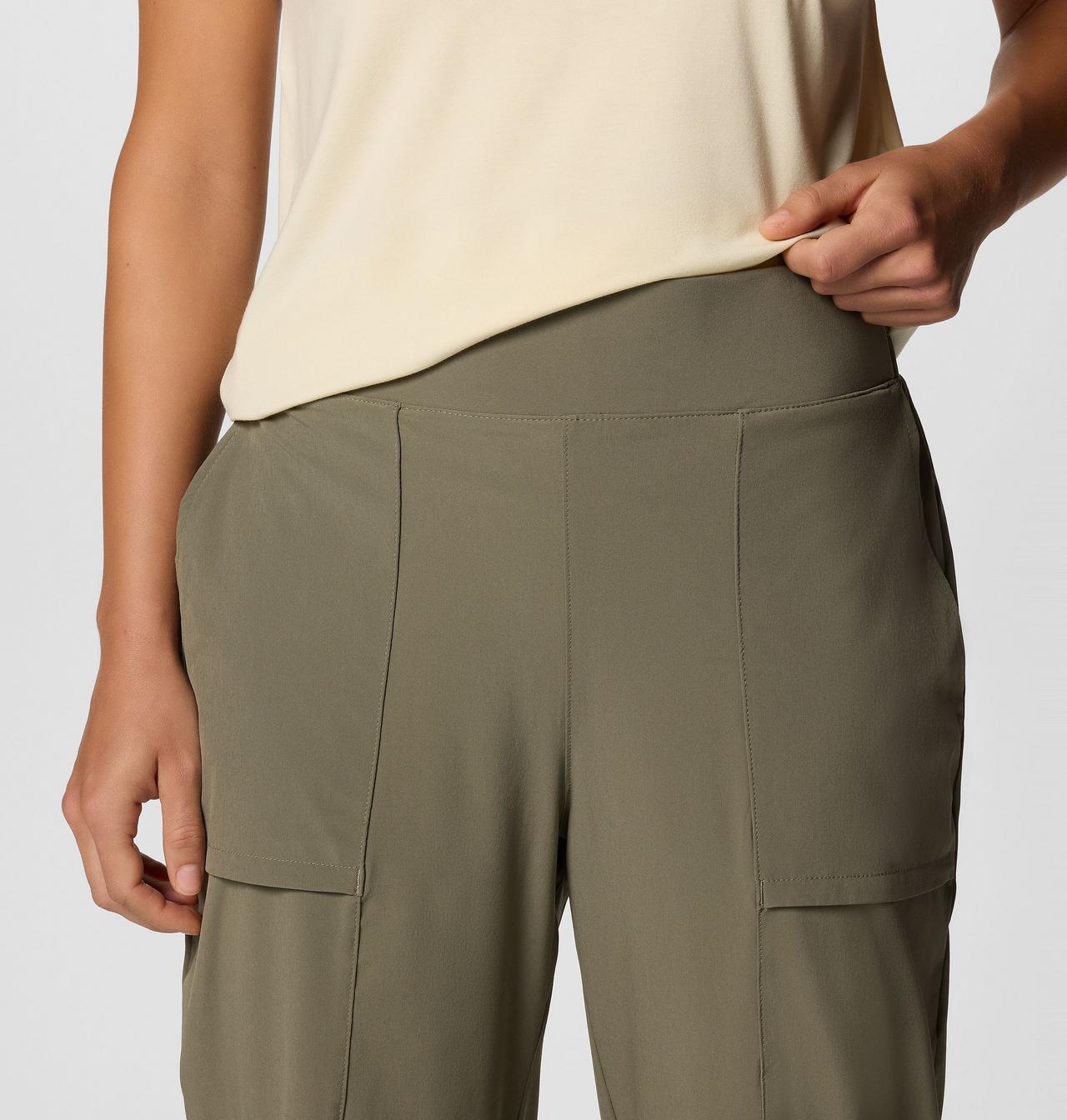 Women's Boundless Beauty™ Wide Capris II 4