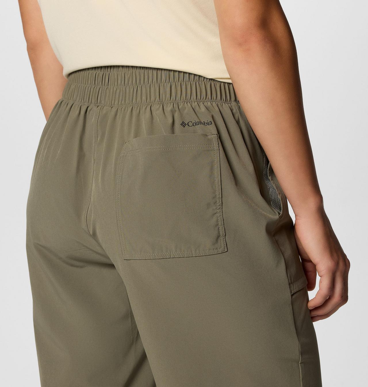 Women's Boundless Beauty™ Wide Capris II 5