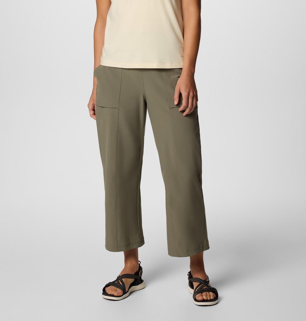 Women's Boundless Beauty™ Wide Capris II 1