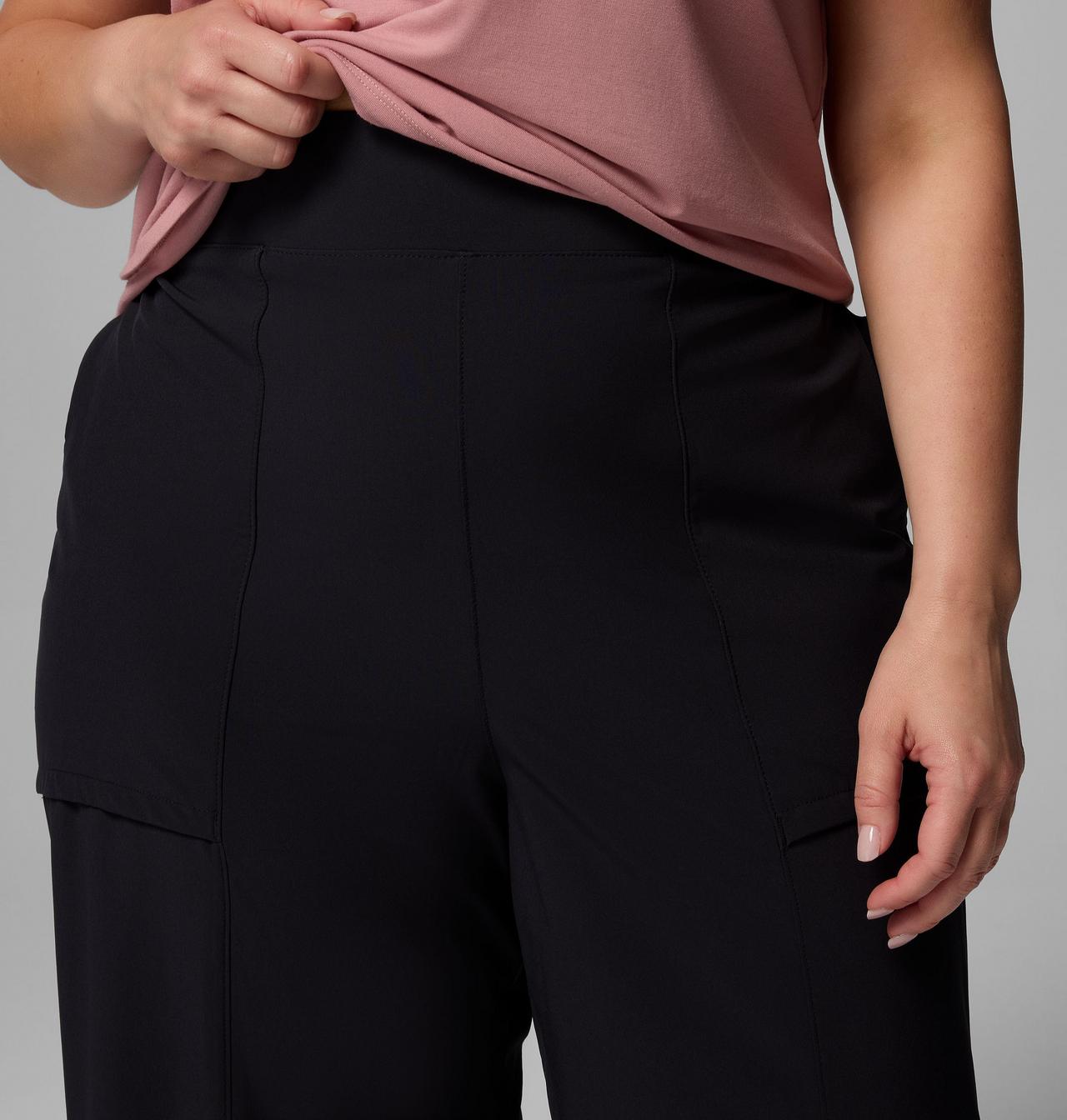 Women's Boundless Beauty™ Wide Capris II - Plus Size 5