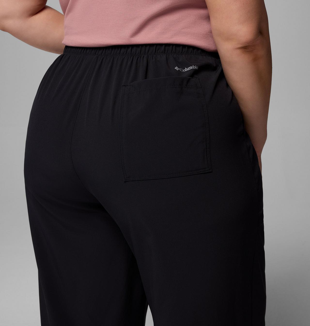 Women's Boundless Beauty™ Wide Capris II - Plus Size 6