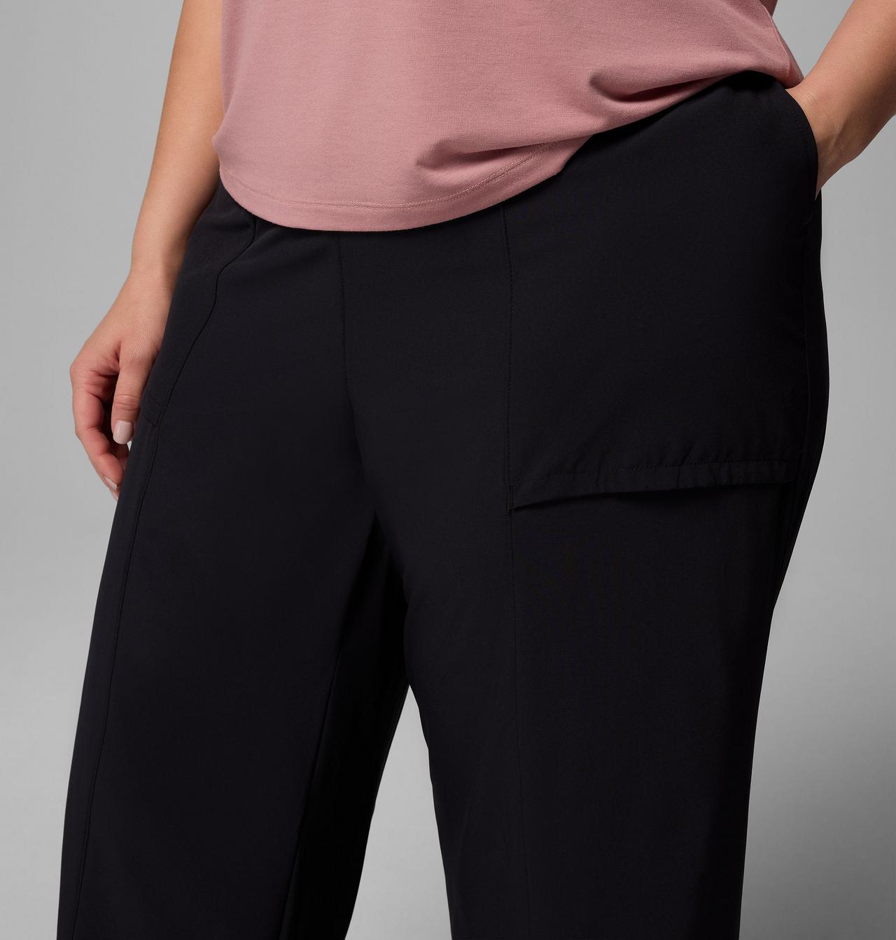 Women's Boundless Beauty™ Wide Capris II - Plus Size 7