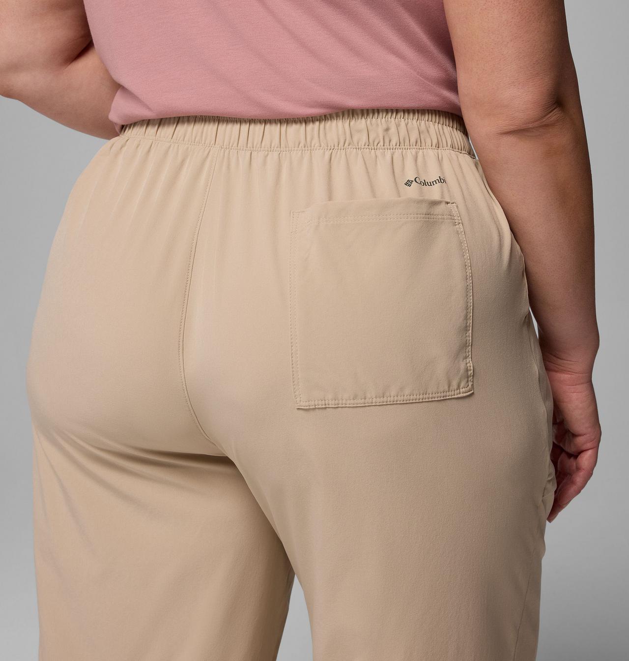Women's Boundless Beauty™ Wide Capris II - Plus Size 6