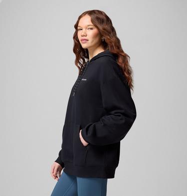 Women's Aldermore Hoodie, Color: Black, image 4